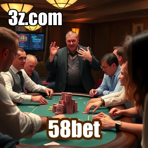 Interação na Community da 58bet: Um Novo Patamar de Conexão